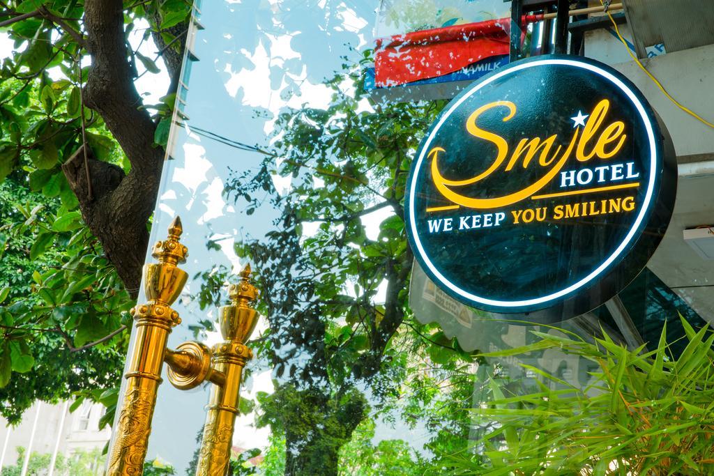 Smile Hotel Ανόι Εξωτερικό φωτογραφία