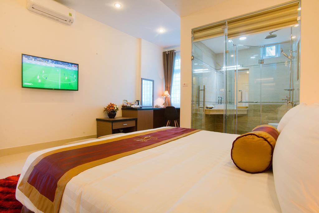 Smile Hotel Ανόι Εξωτερικό φωτογραφία