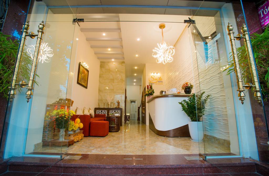 Smile Hotel Ανόι Εξωτερικό φωτογραφία