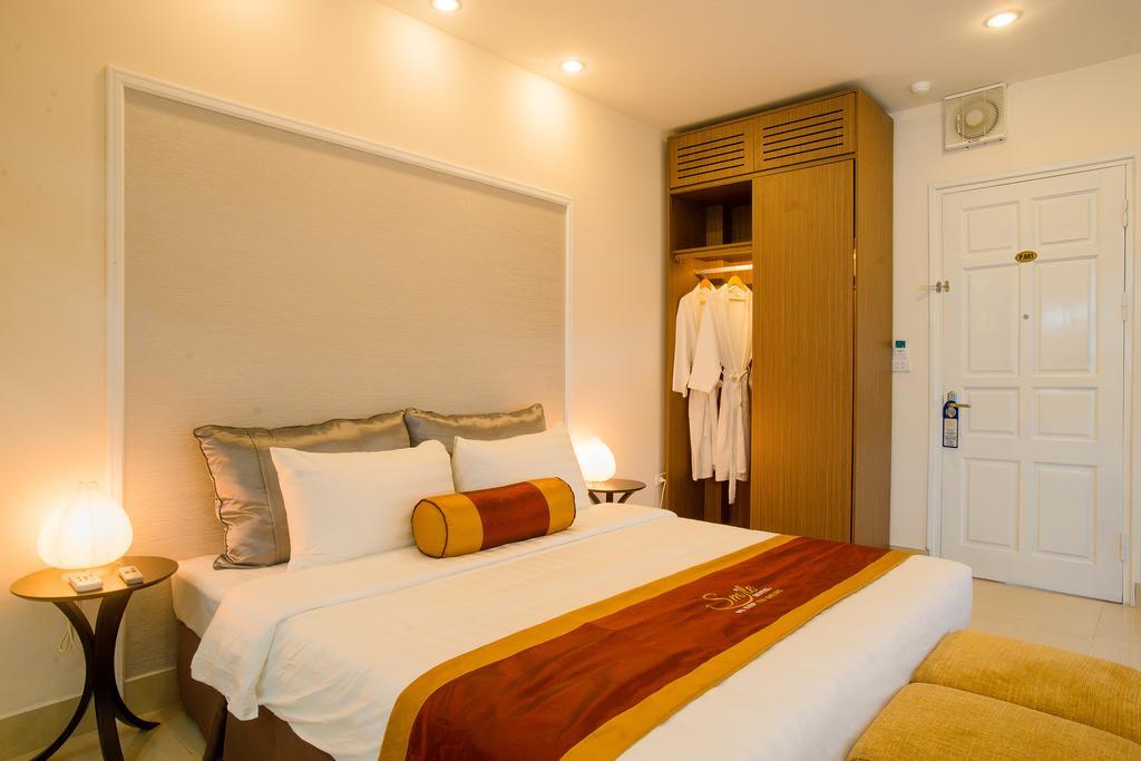Smile Hotel Ανόι Εξωτερικό φωτογραφία