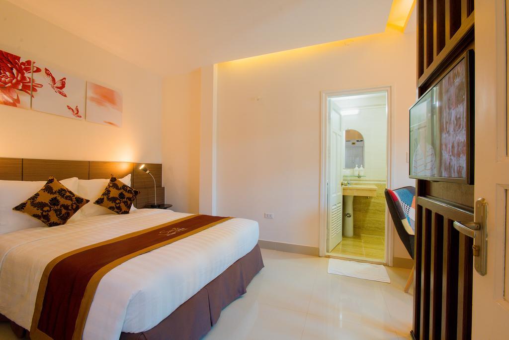 Smile Hotel Ανόι Εξωτερικό φωτογραφία