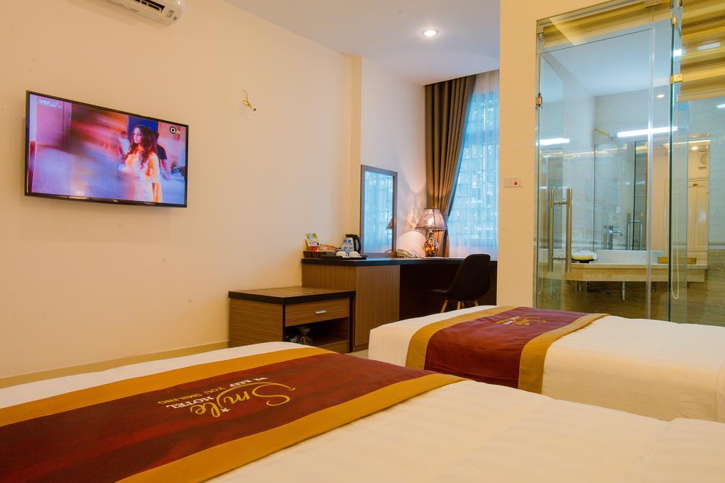 Smile Hotel Ανόι Εξωτερικό φωτογραφία