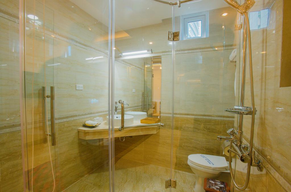 Smile Hotel Ανόι Εξωτερικό φωτογραφία