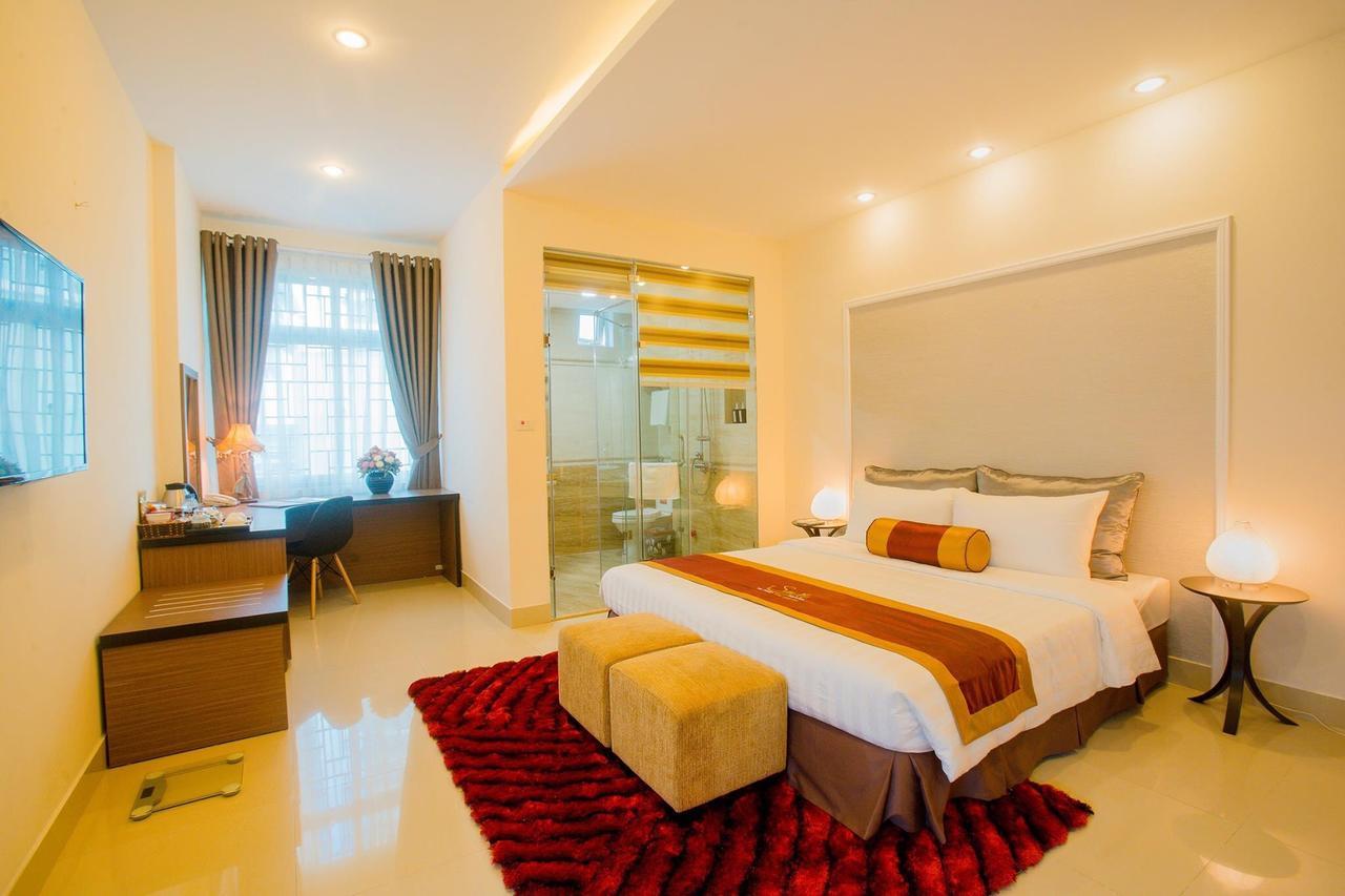 Smile Hotel Ανόι Εξωτερικό φωτογραφία